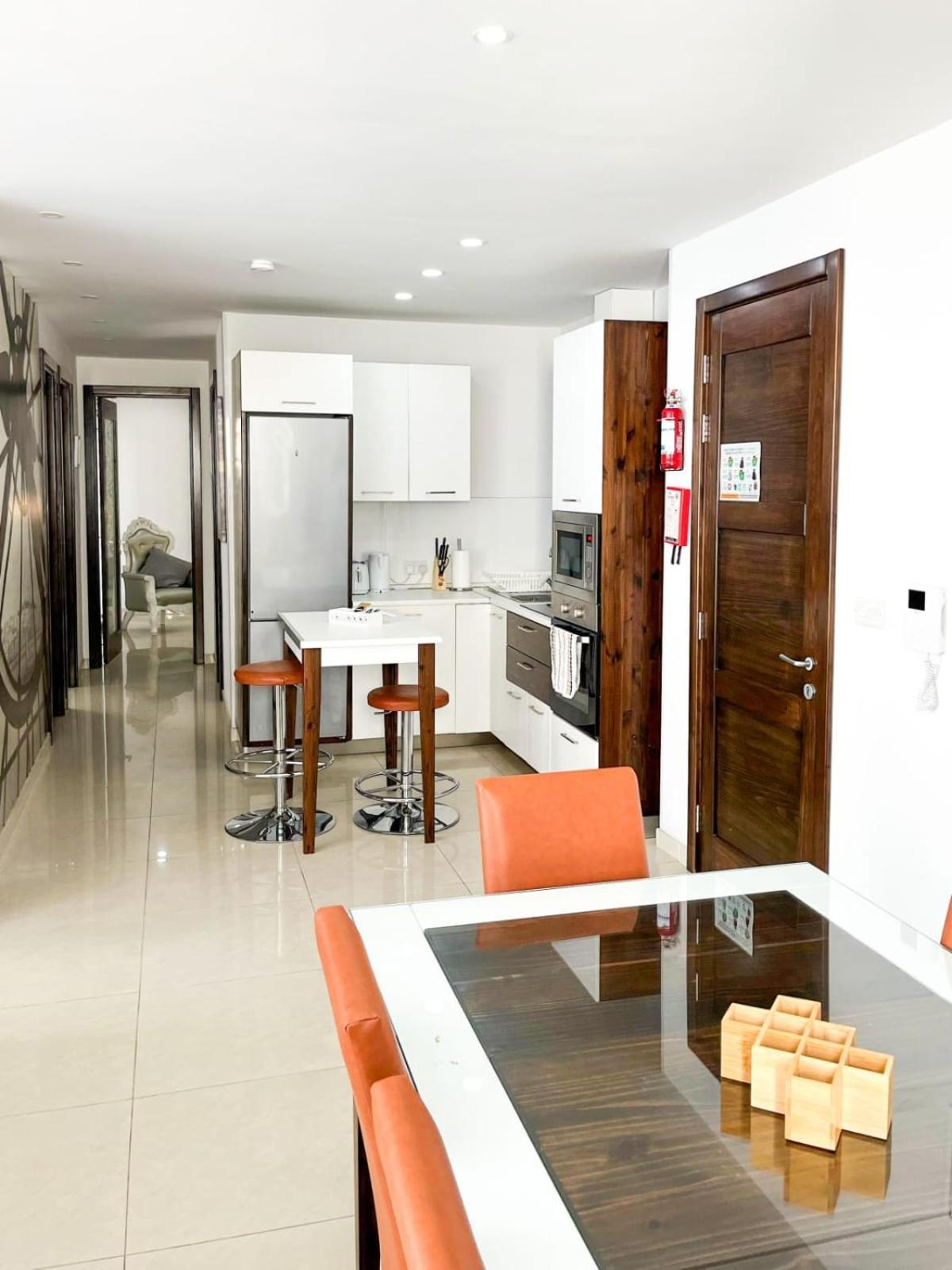 Apartament In Ta' Xbiex 3Br- 3 Min Yatch Marina Msida Exteriör bild