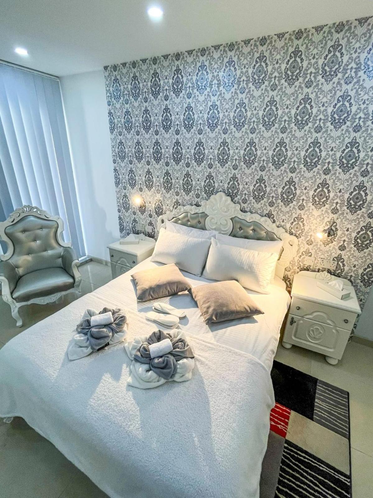 Apartament In Ta' Xbiex 3Br- 3 Min Yatch Marina Msida Exteriör bild