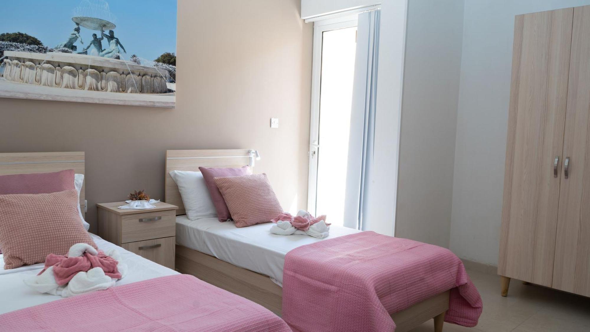 Apartament In Ta' Xbiex 3Br- 3 Min Yatch Marina Msida Exteriör bild