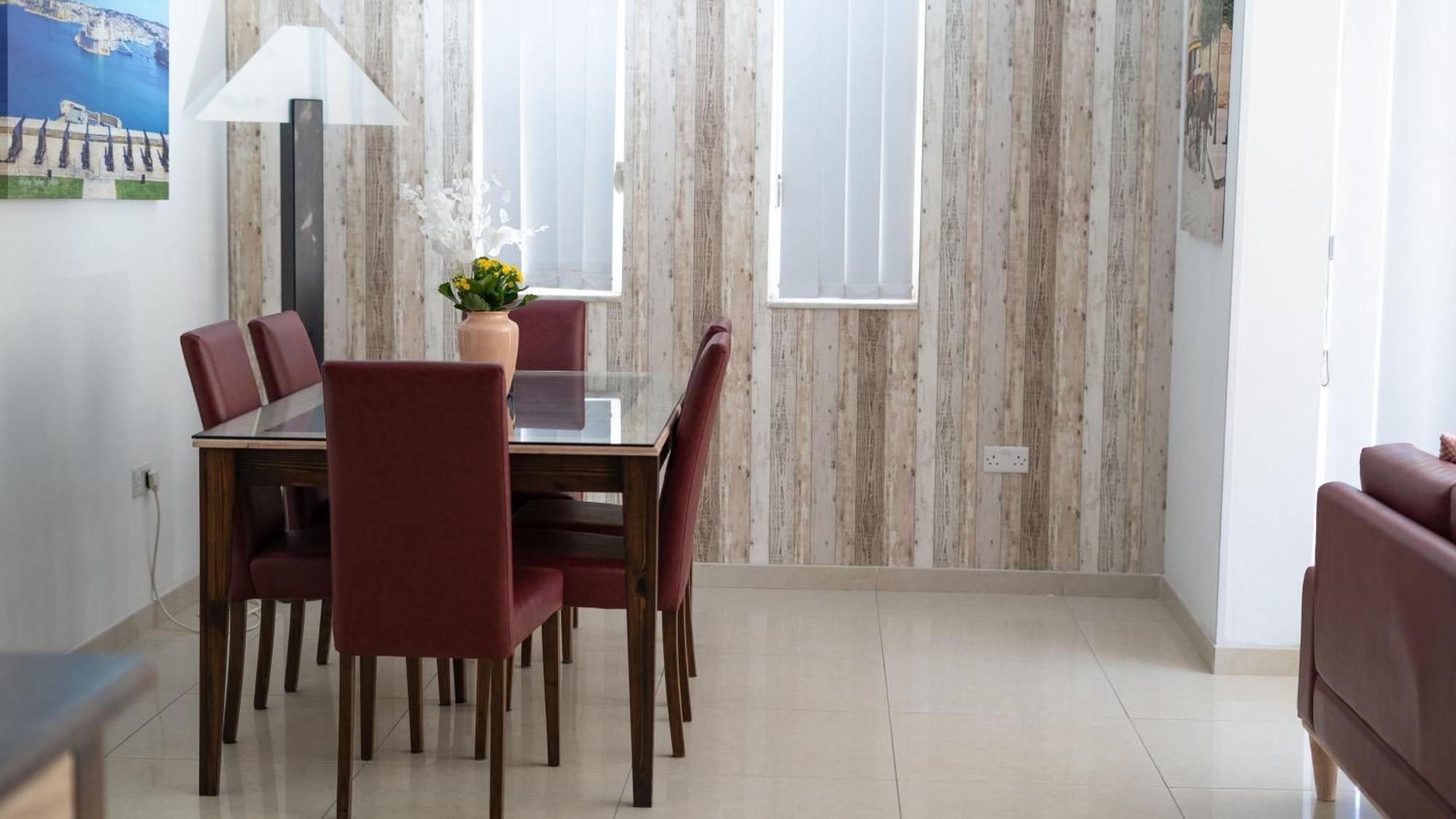 Apartament In Ta' Xbiex 3Br- 3 Min Yatch Marina Msida Exteriör bild
